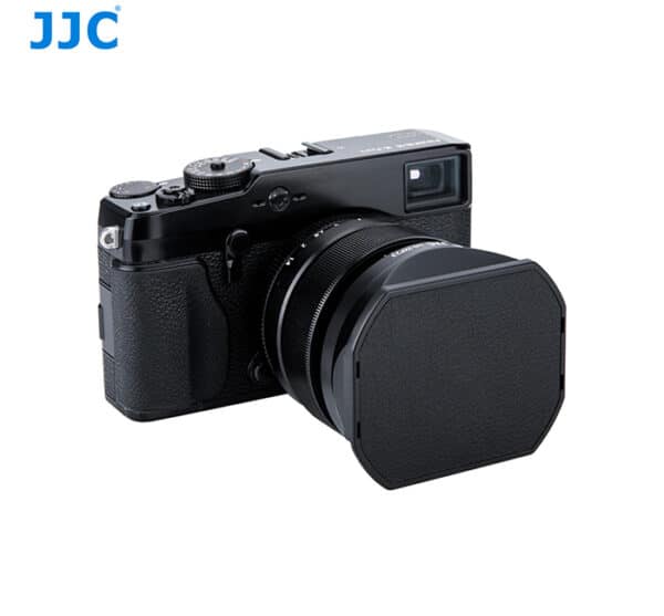 ฮูดเลนส์ Fuji 23mm f1.4 JJC LH-JXF23