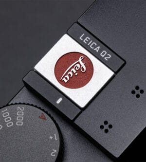 Hot Shoe Cover Leica Red Dot ปิดช่องแฟลช โลโก้จุดแดง Leica Q2 Q QP SL2S SL2 SL M10 M10P M10R M240