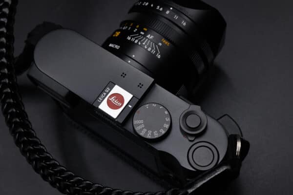Hot Shoe Cover Leica Red Dot ปิดช่องแฟลช โลโก้จุดแดง Leica