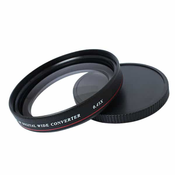 Wide-Angle Lens เลนส์ไวด์มุมกว้าง Sony ZV1 จาก Zomei