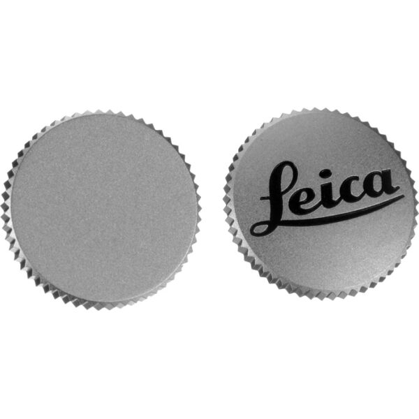 Leica Soft Release Button for M-System Cameras Chrome 12mm