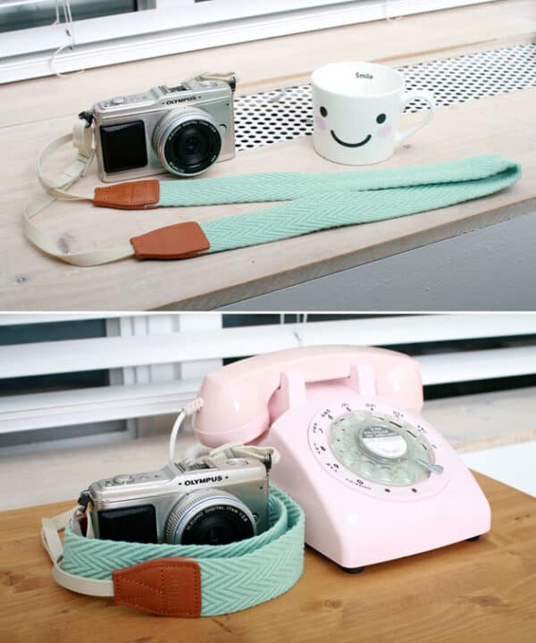 Ciesta Cozy Mint