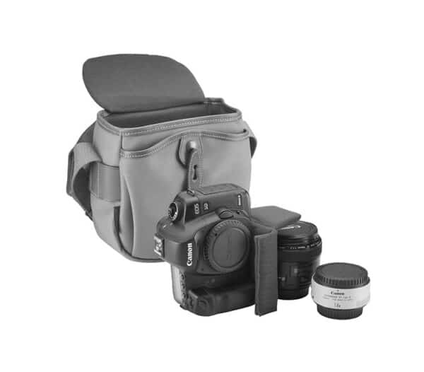 Billingham Hadley Digital Sage/Chocolate - Image 3