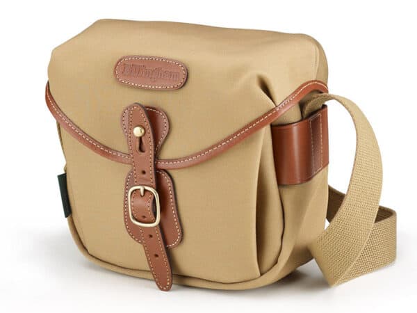 Billingham Hadley Digital Khaki Tan