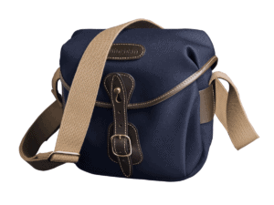 Billingham Hadley Digital Navy/Chocolate