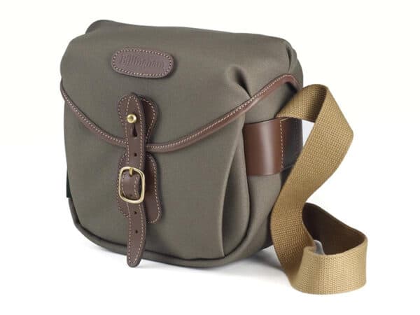 Billingham Hadley Digital Sage Chocolate