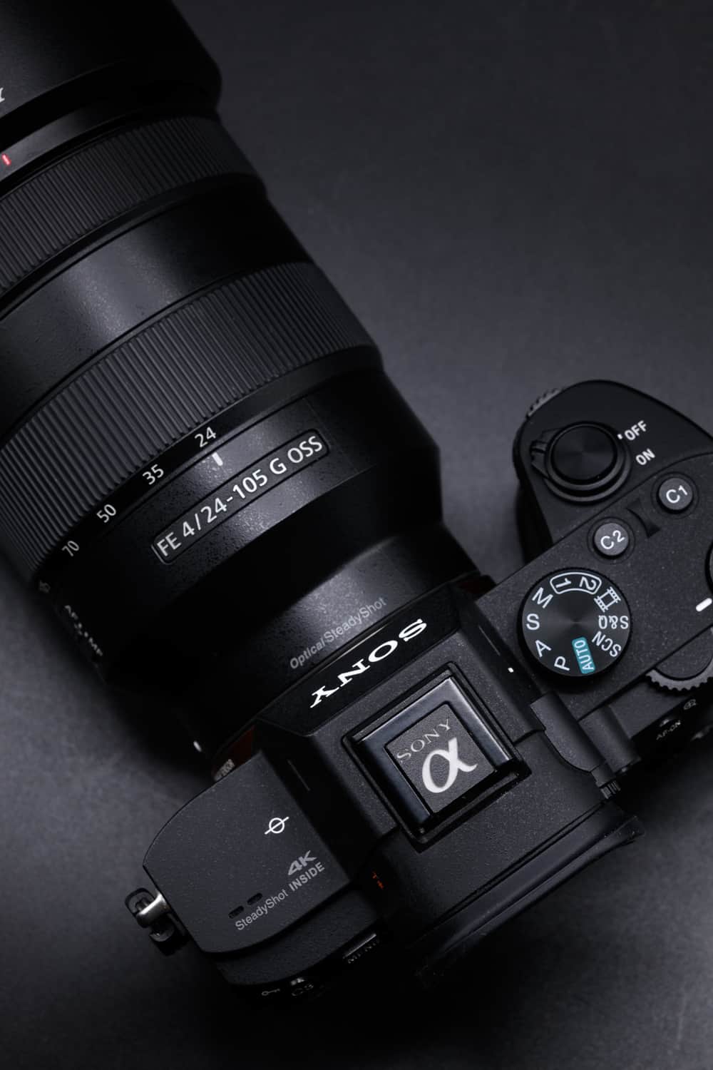 Hot Shoe Cover SONY สีดำ ปิดช่องแฟลช CamGadgetWorld