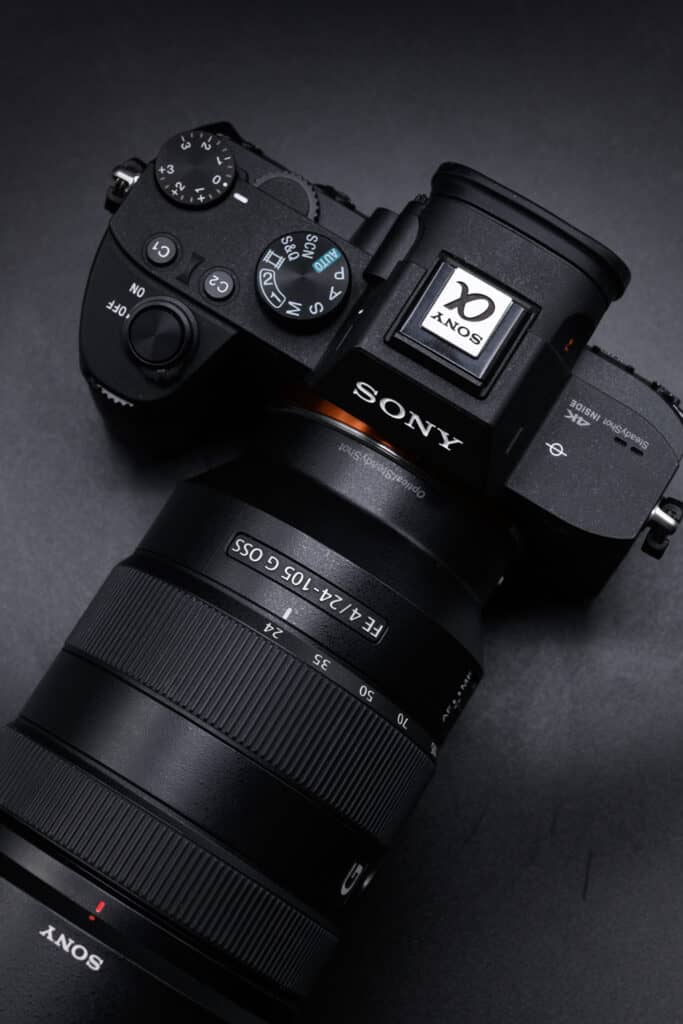 Hot Shoe Cover SONY สีเงิน ปิดช่องแฟลช CamGadgetWorld