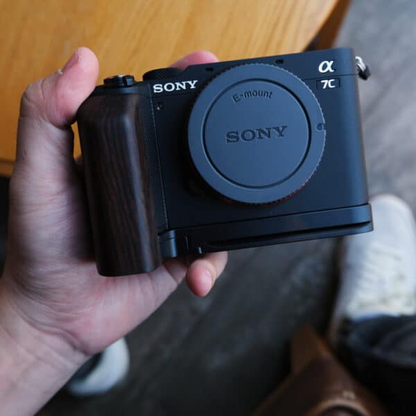 กริป Sony A7C Hand Grip จาก King