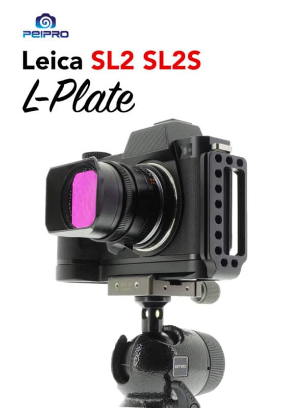 L-Plate Leica SL2S SL2
