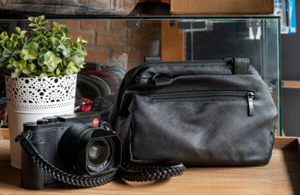 กระเป๋ากล้อง Mirrorless Camera Pouch King