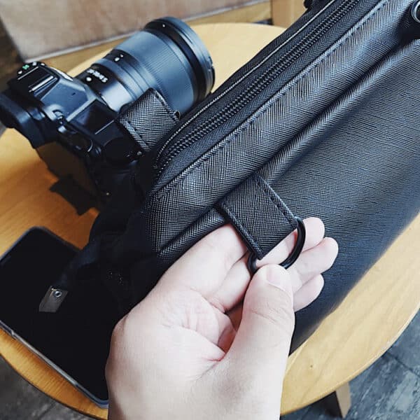 กระเป๋ากล้อง Mirrorless Camera Pouch King