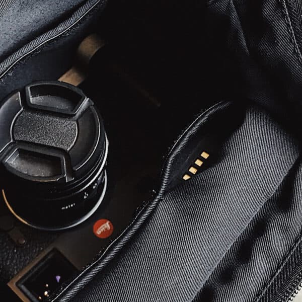 กระเป๋ากล้อง Mirrorless Camera Pouch King