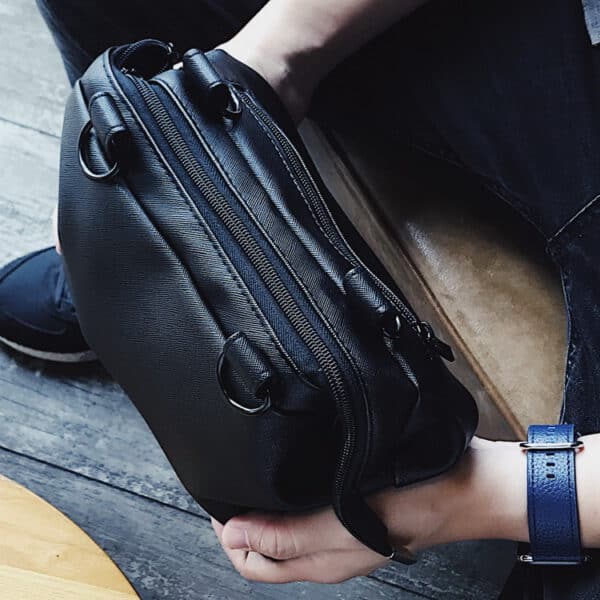 กระเป๋ากล้อง Mirrorless Camera Pouch King