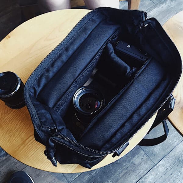 กระเป๋ากล้อง Mirrorless Camera Pouch King