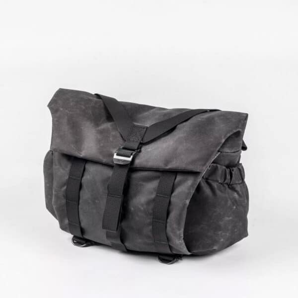 Wontancraft PILOT 7L Black Charcoal