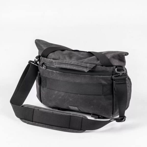Wontancraft PILOT 7L Black Charcoal