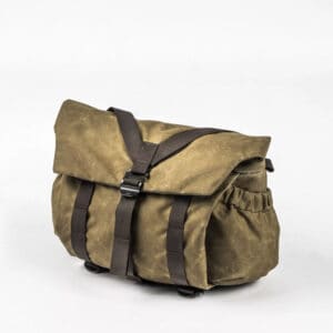 Wotancraft PILOT 7L Khaki Brown