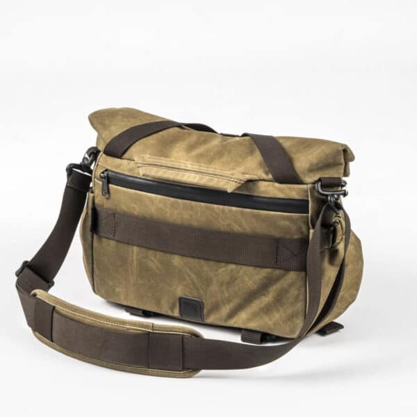 Wontancraft PILOT 7L Khaki Brown