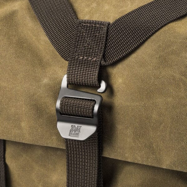 Wontancraft PILOT 7L Khaki Brown
