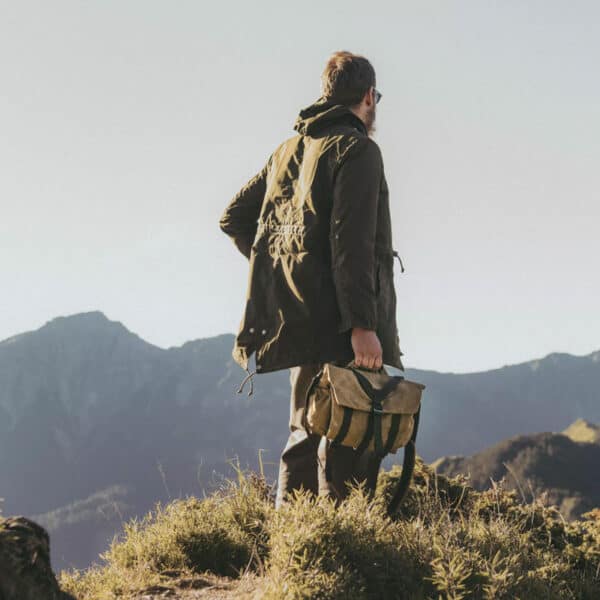 Wontancraft PILOT 7L Khaki Brown