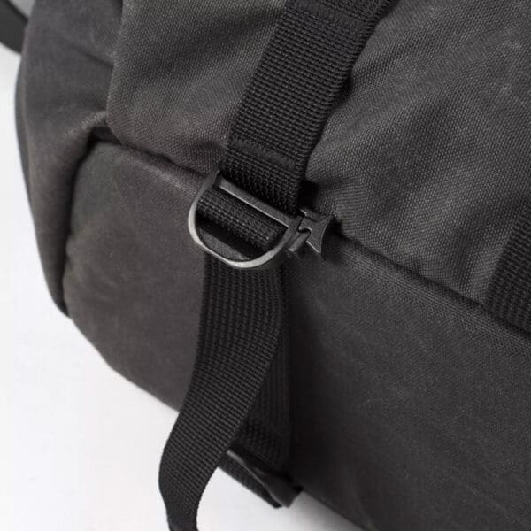 Wontancraft PILOT 7L Black Charcoal