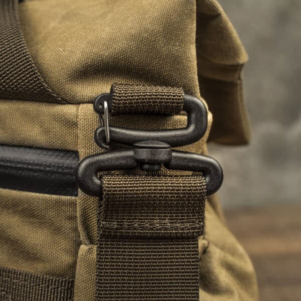 Wontancraft PILOT 7L Khaki Brown