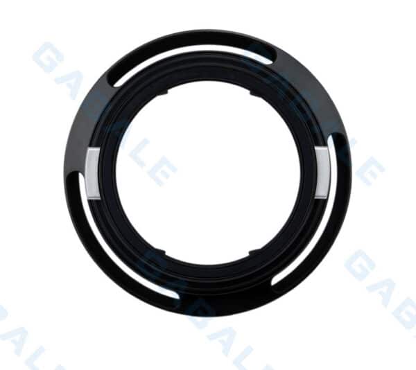Leica Lens Hood E39 Black Paint Gabale