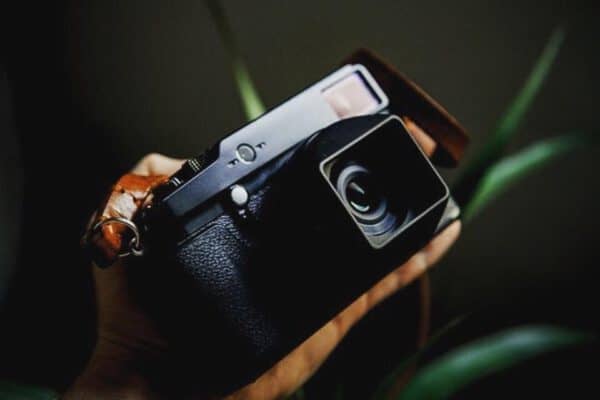 SquareHood Fuji 27mm F2.8 MkII Lens Hood ฮูดเหลี่ยม