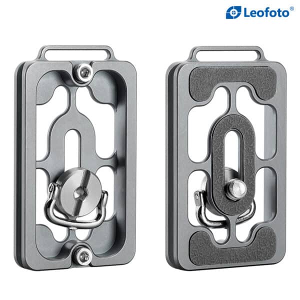 LeoFoto NP65T Universal Arca-swiss Plate เพลทขาตั้งกล้อง