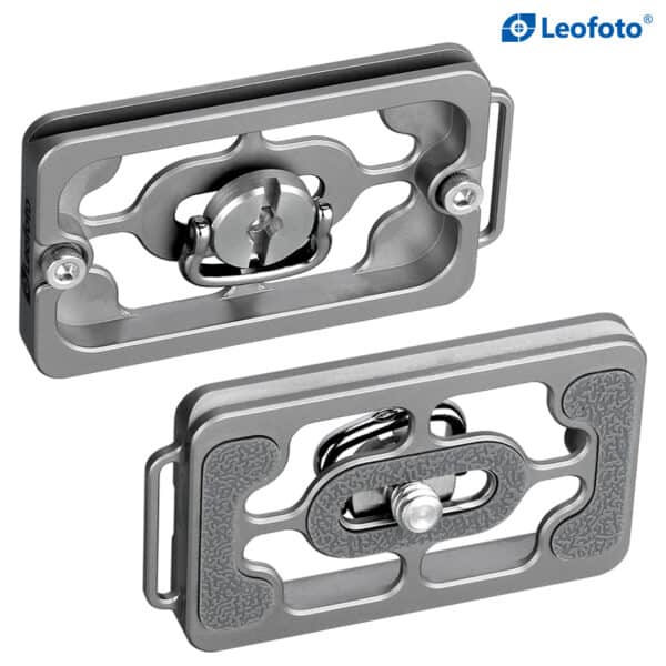 LeoFoto NP65T Universal Arca-swiss Plate เพลทขาตั้งกล้อง