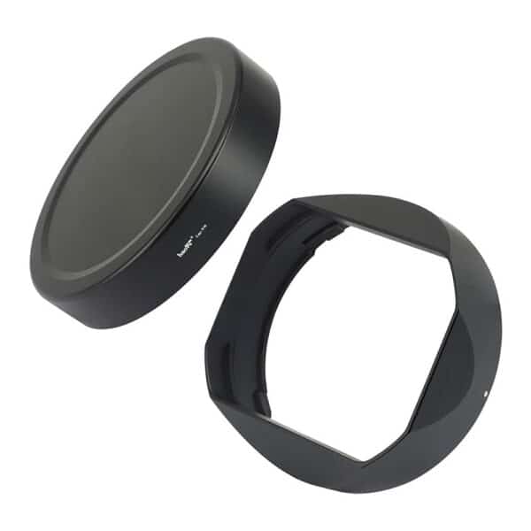 ฮูด Fuji 16mm f1.4 Haoge LH-X16B Lens Hood