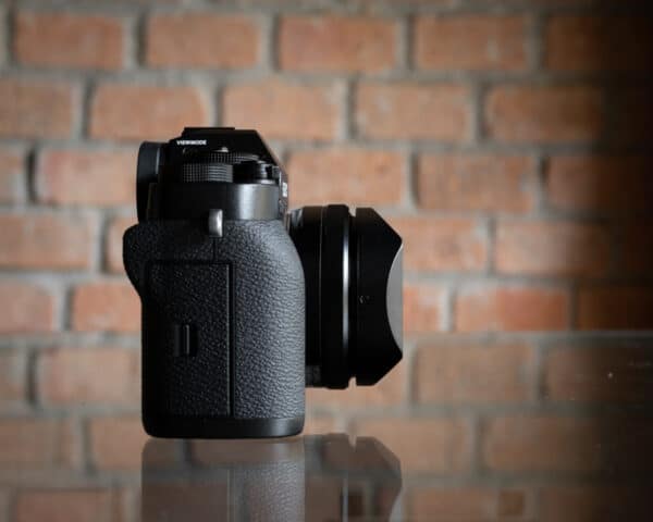 SquareHood Fuji 27mm F2.8 MkII Lens Hood ฮูดเหลี่ยม