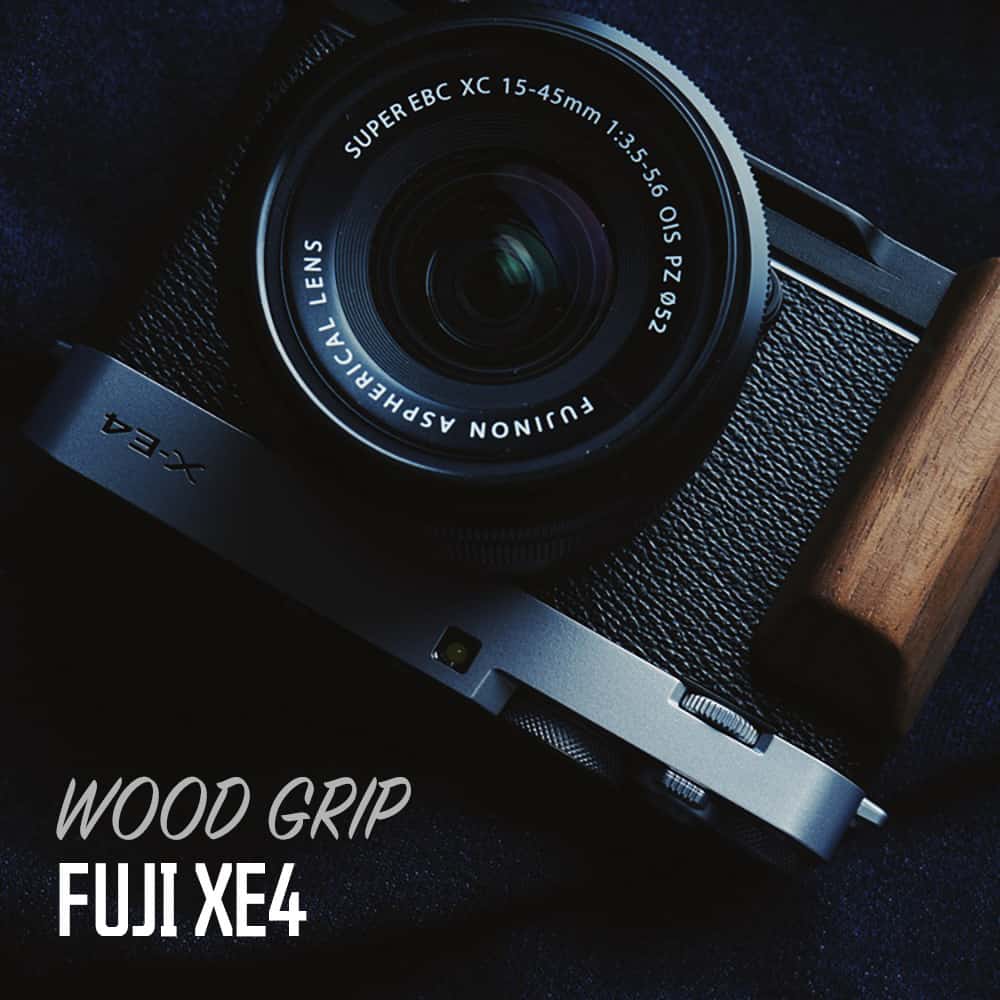 กริป Fuji XE4 Hand Grip