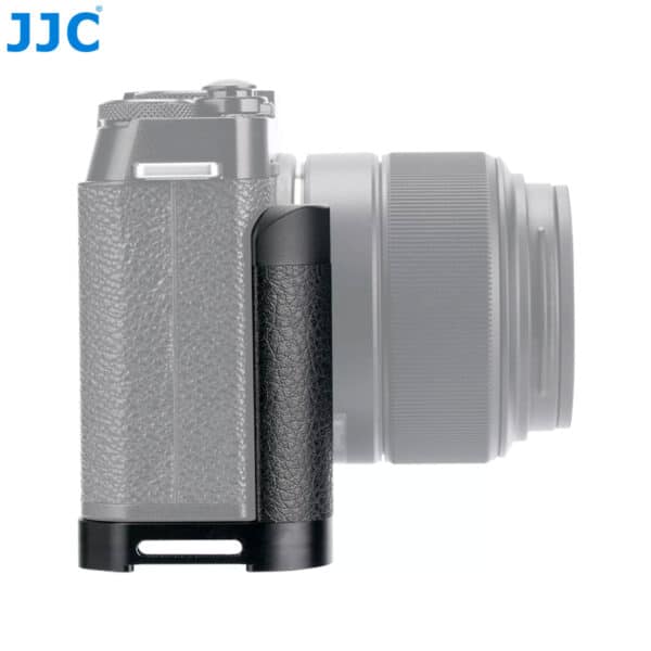 กริป Fuji XE4 จาก JJC HG-XE4 L-Plate Metal Grip