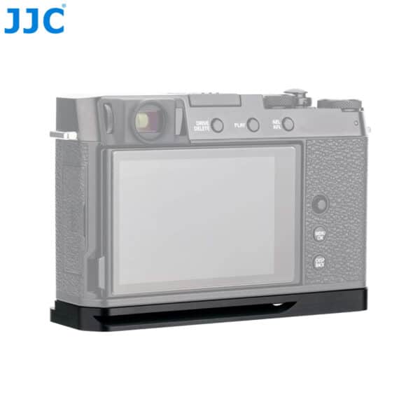 กริป Fuji XE4 จาก JJC HG-XE4 L-Plate Metal Grip