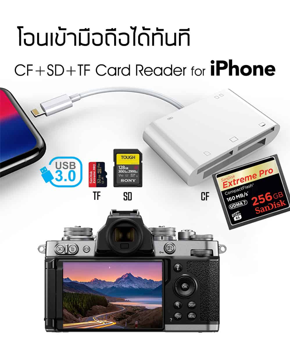 Memory Card Reader