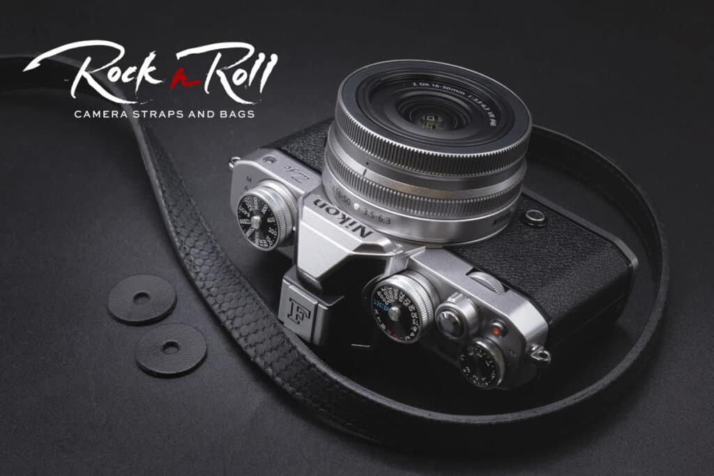 สายคล้องกล้อง Rock n Roll สำหรับ Nikon Zfc