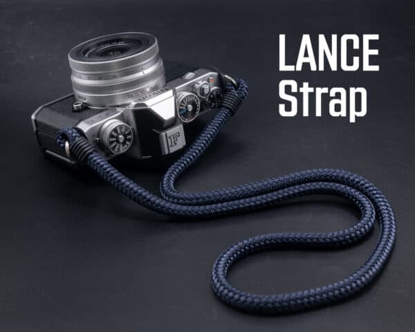 สายคล้องกล้อง LANCE สำหรับ Nikon Zfc