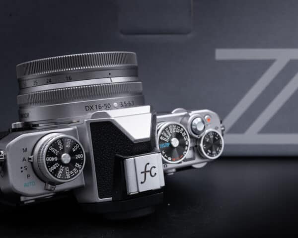 ที่ปิดช่องแฟลช fc Hot Shoe Cover Nikon Zfc