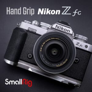 Grip Nikon Zfc Smallrig 3480 กริป L-plate