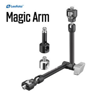 แขนยืดกล้อง Magic Arm LeoFoto AM-4Kit