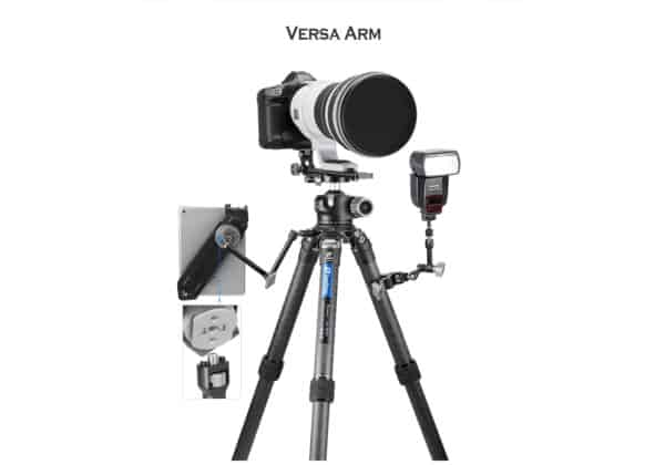แขนยืดกล้อง Magic Arm LeoFoto AM-4Kit