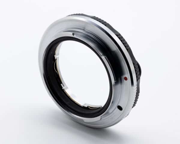 Haoge Leica M to Leica SL close focus adapter LM-SL macro helicoid อะแดปเตอร์ แปลงเลนส์