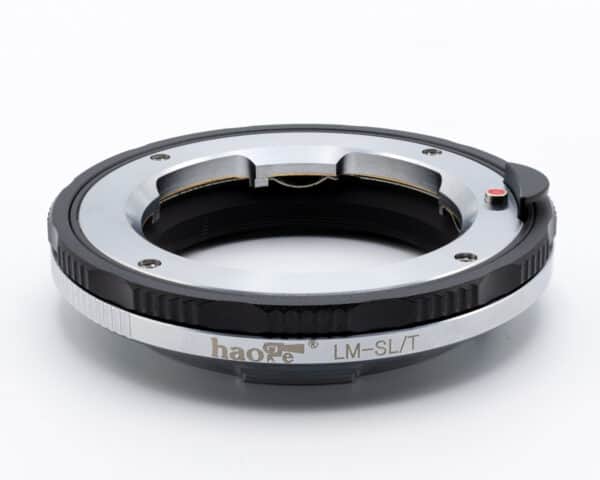 Haoge Leica M to Leica SL close focus adapter LM-SL macro helicoid อะแดปเตอร์ แปลงเลนส์