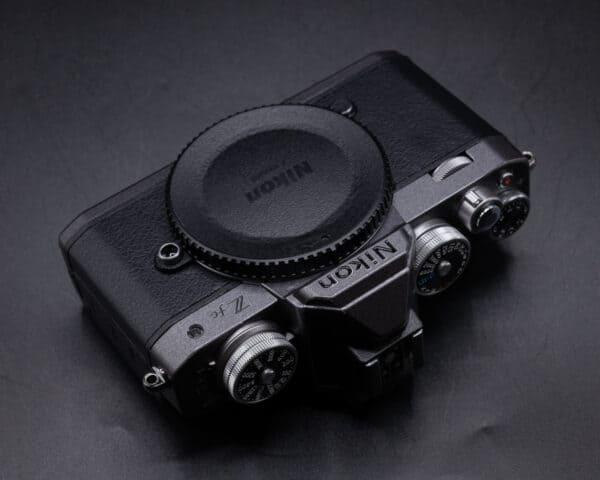 Camera Skin Sticker Nikon Zfc Deep Gray สติ๊กเกอร์ Wrap กล้อง