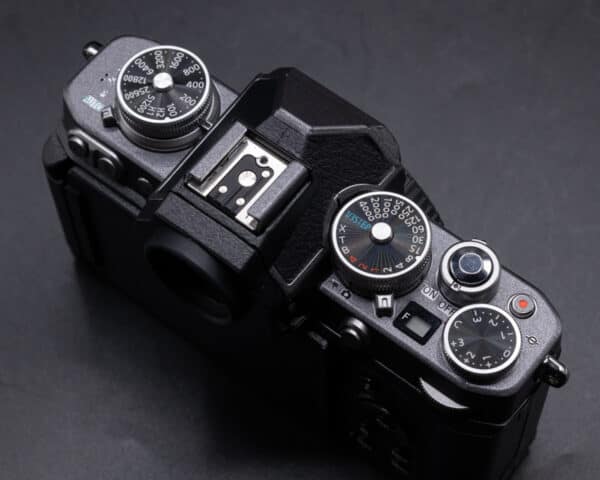 Camera Skin Sticker Nikon Zfc Deep Gray สติ๊กเกอร์ Wrap กล้อง