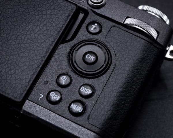 Camera Skin Sticker Nikon Zfc Deep Gray สติ๊กเกอร์ Wrap กล้อง