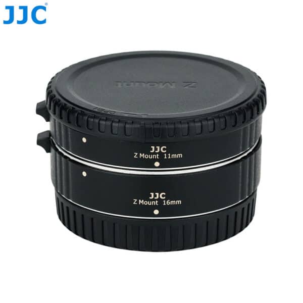 JJC AET-NKZII ท่อมาโครอัตโนมัติ Auto Focus 11mm+16mm สำหรับ Nikon Z