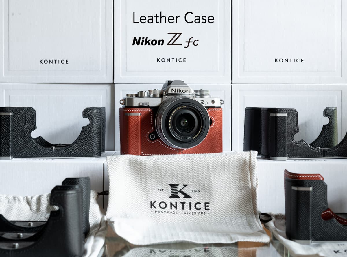 เคส Nikon Zfc Kontice